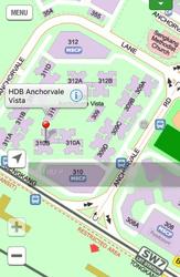 Blk 310B Anchorvale Road (Sengkang), HDB Executive #146767172